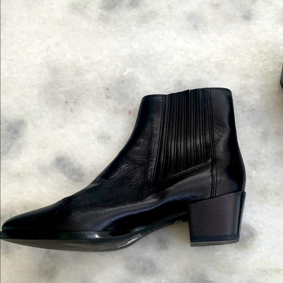 Rag & Bone Rover Chelsea Ankle Boots Pointed
2” heel - Picture 2 of 6